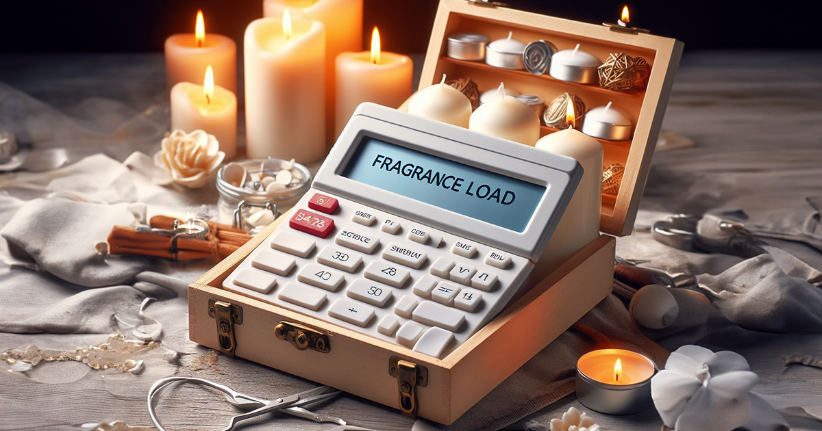 Fragrance Load Calculator • Candle Maker Toolbox